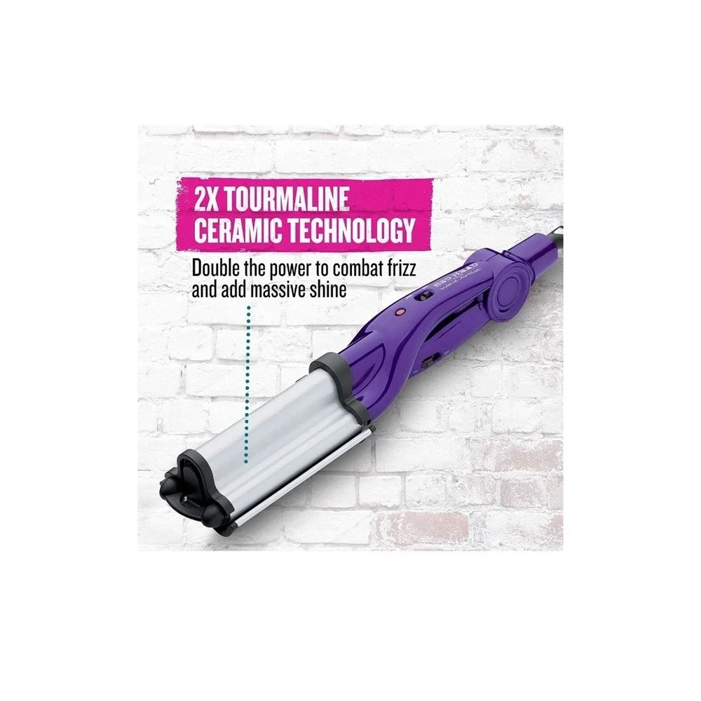 Bed Head Wave Artist Deep Waver, Combat Frizz, Add Massive Shine for Beachy Hair